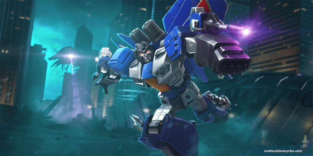 Transformers Forged to Fight